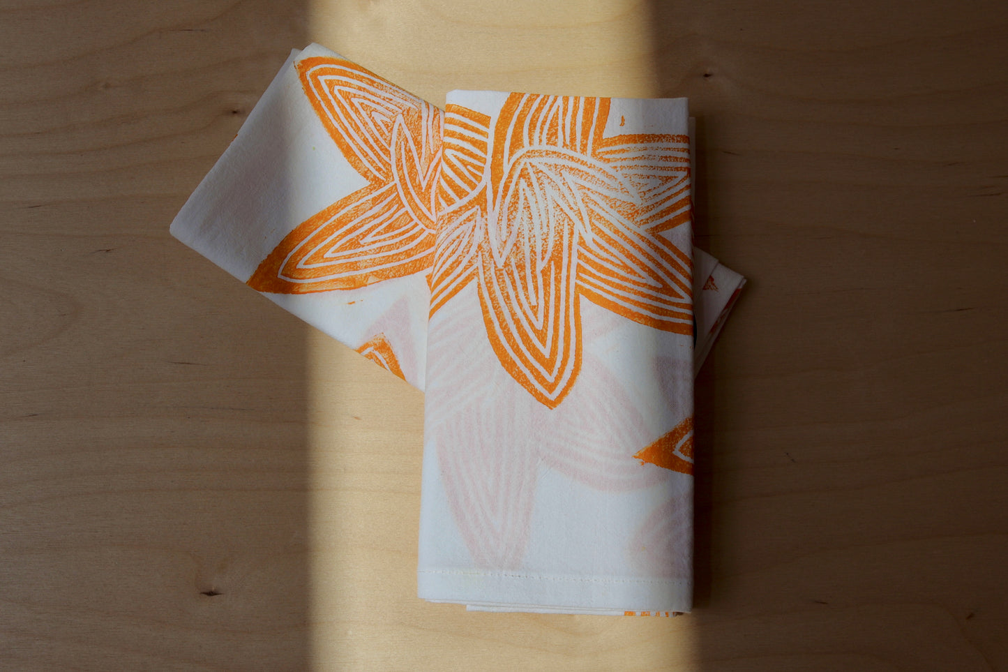 Yetunde Rodriguez - Flour Sack Towel