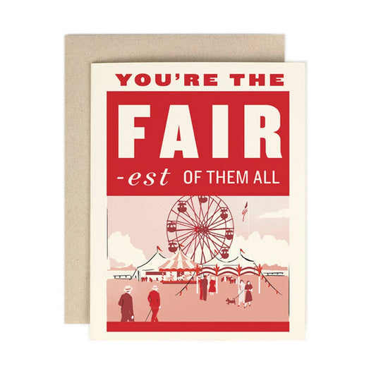 Fairest of Them All: Default
