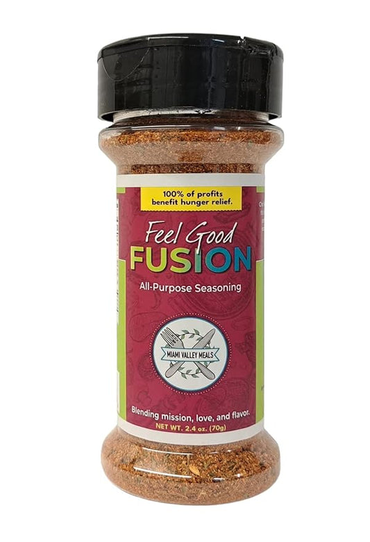 Miami Valley Meals - Feel Good Fusion Seasoning