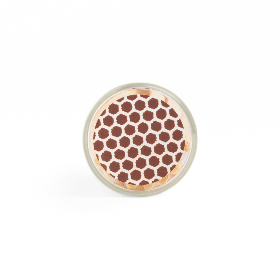 Cherry Red Matches in Small Corked Vial