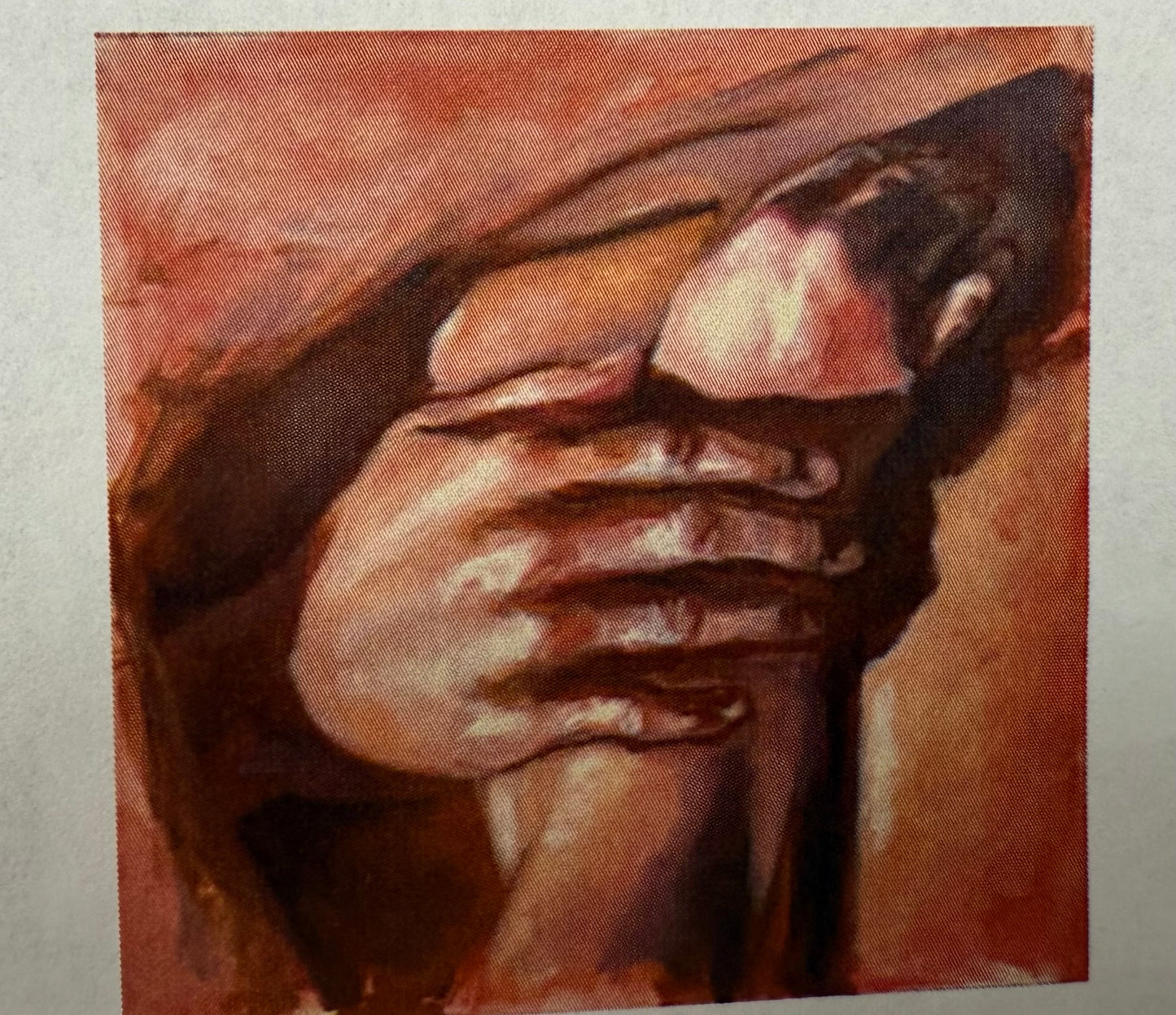 Afternoon Sun - Erin Holscher Almazon