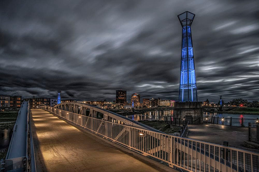 Dan Cleary: Deeds' Point