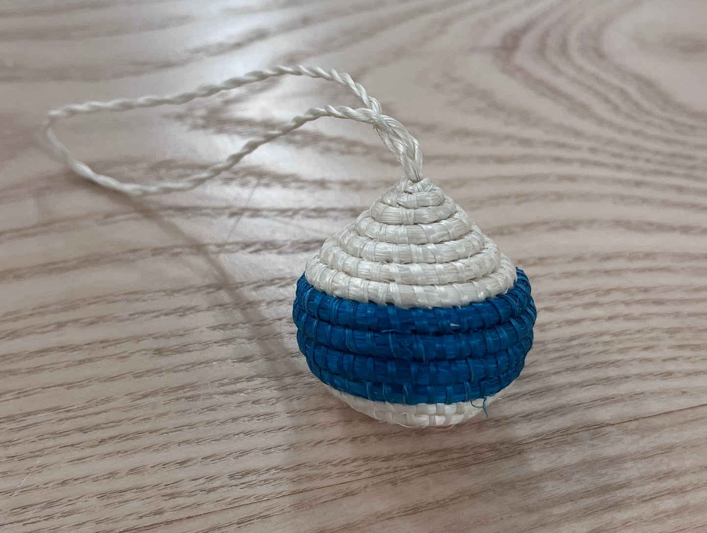 Safari Treasures - Tiny Round Ornament
