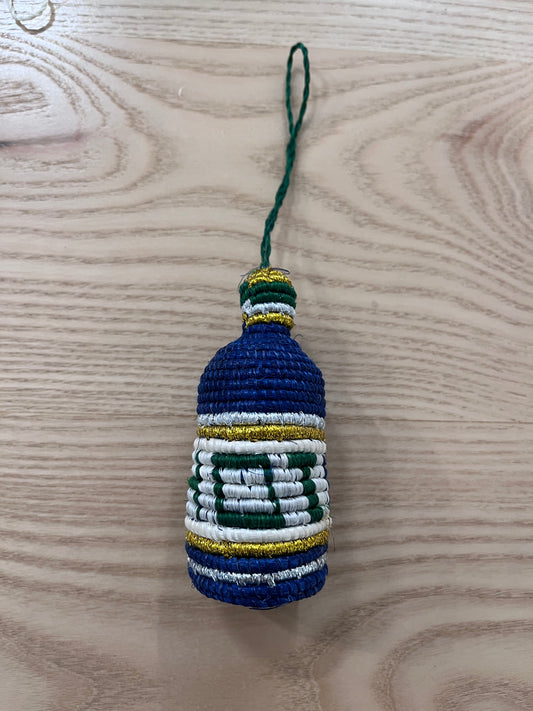 Safari Treasures - Hot Sauce Ornament
