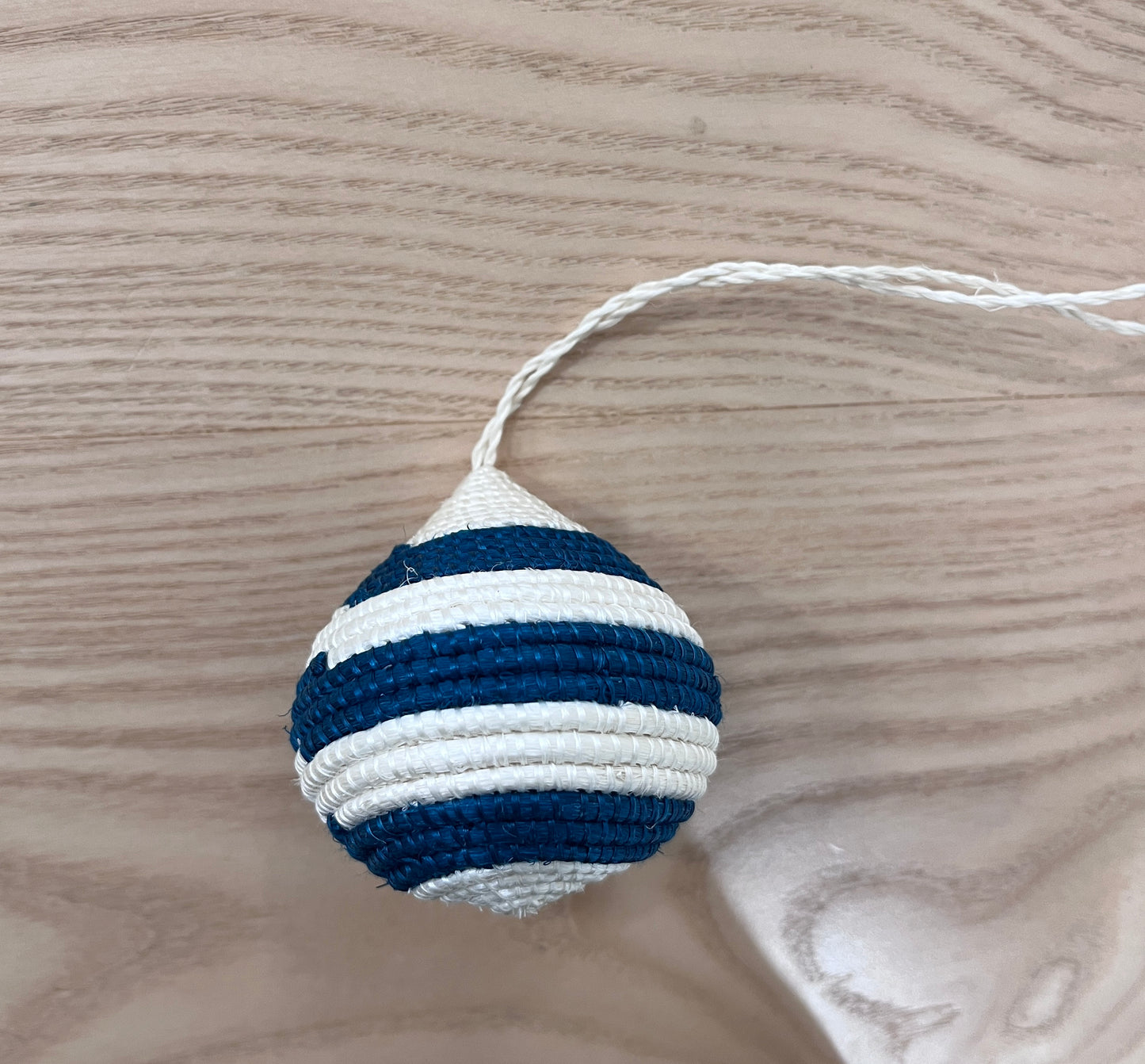 Safari Treasures - Small Round Ornament