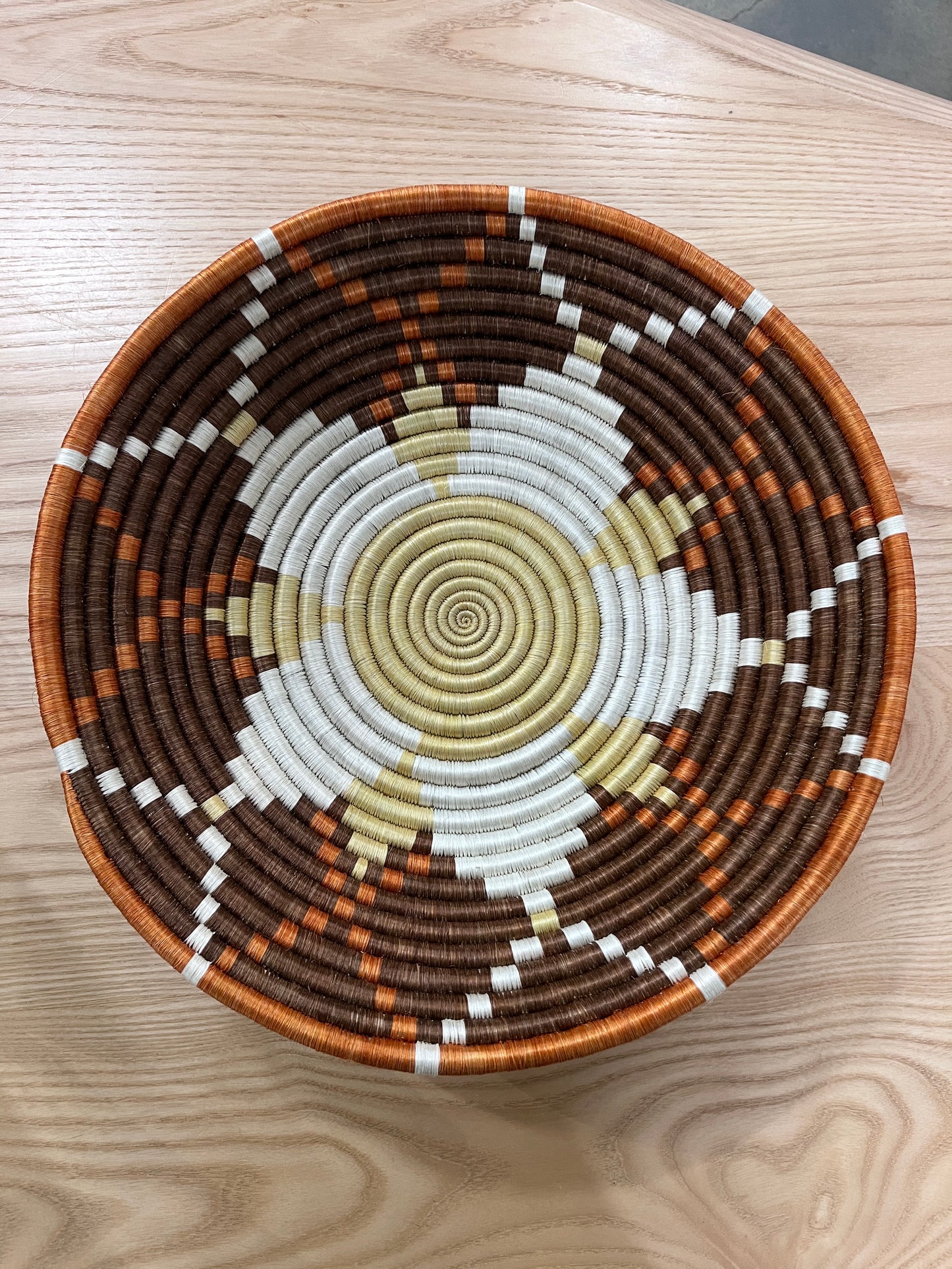 Safari Treasures - Thanksgiving Bowl