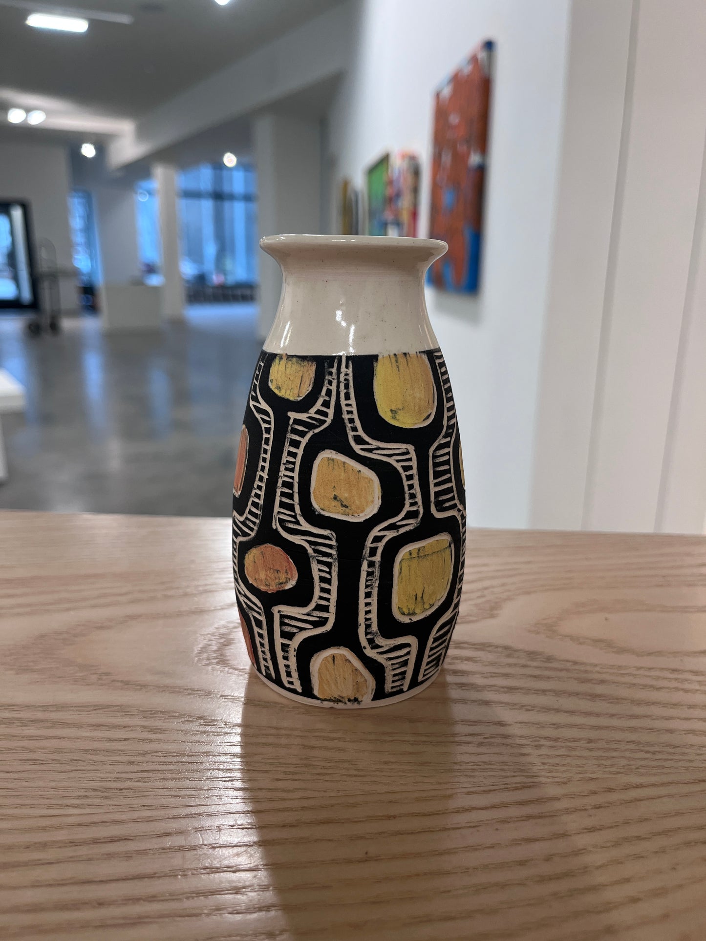 Noah Faler - Funky Fresh Vase