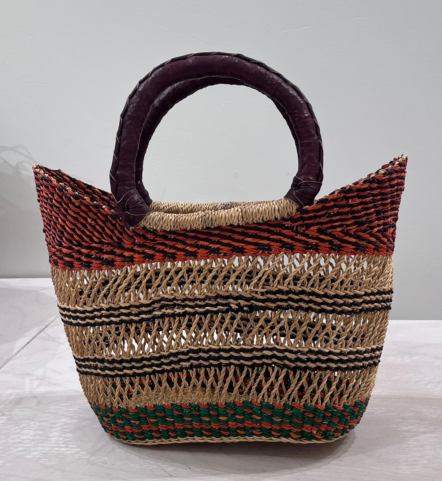 Safari Treasures - Mini Lace U-Basket