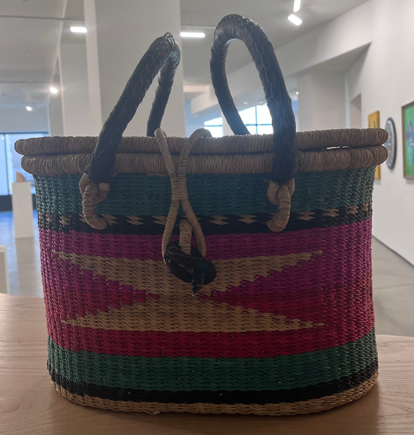 Safari Treasures - Picnic Basket