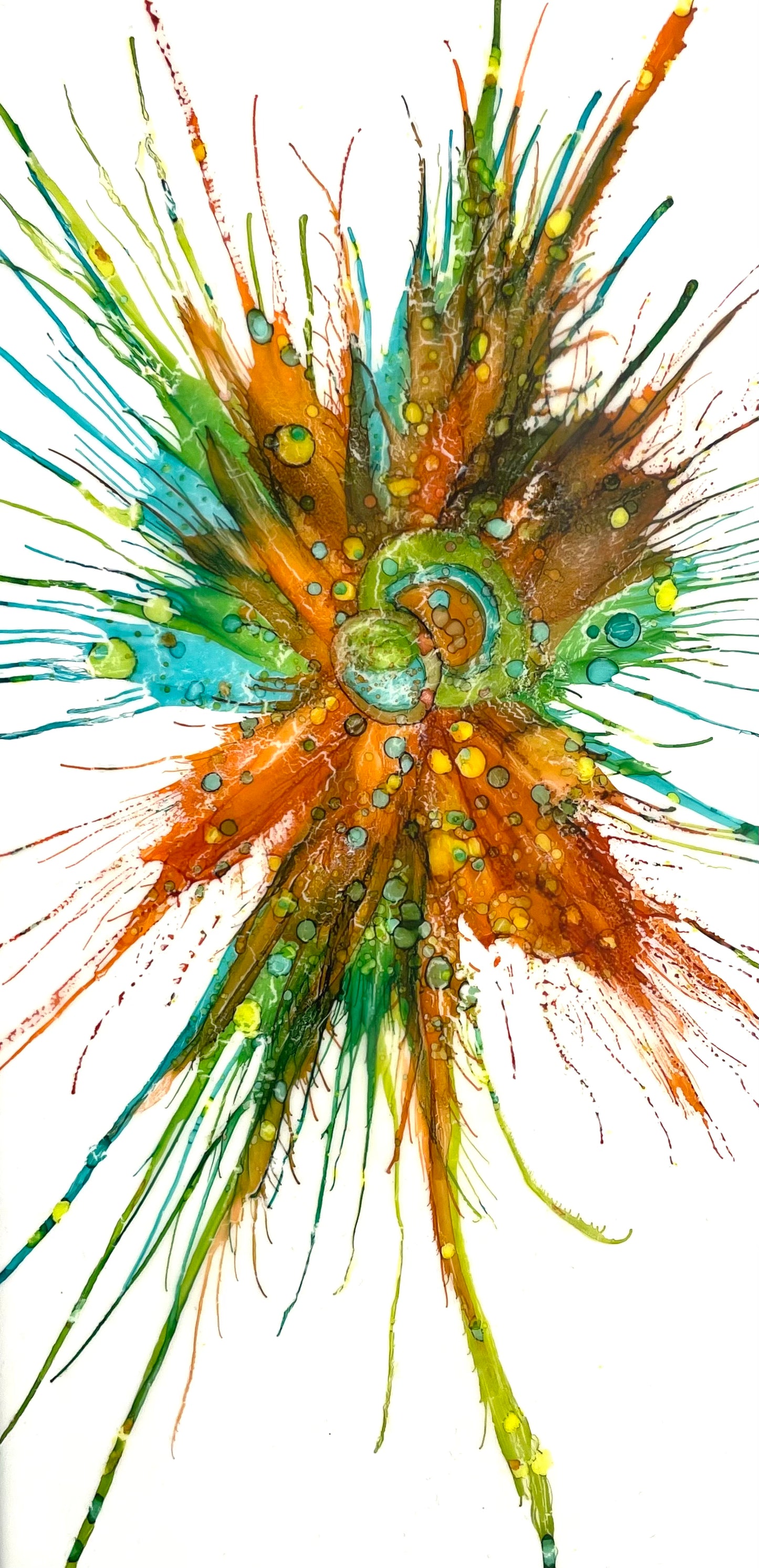 Lori Daugherty "Bold Whispers" 8