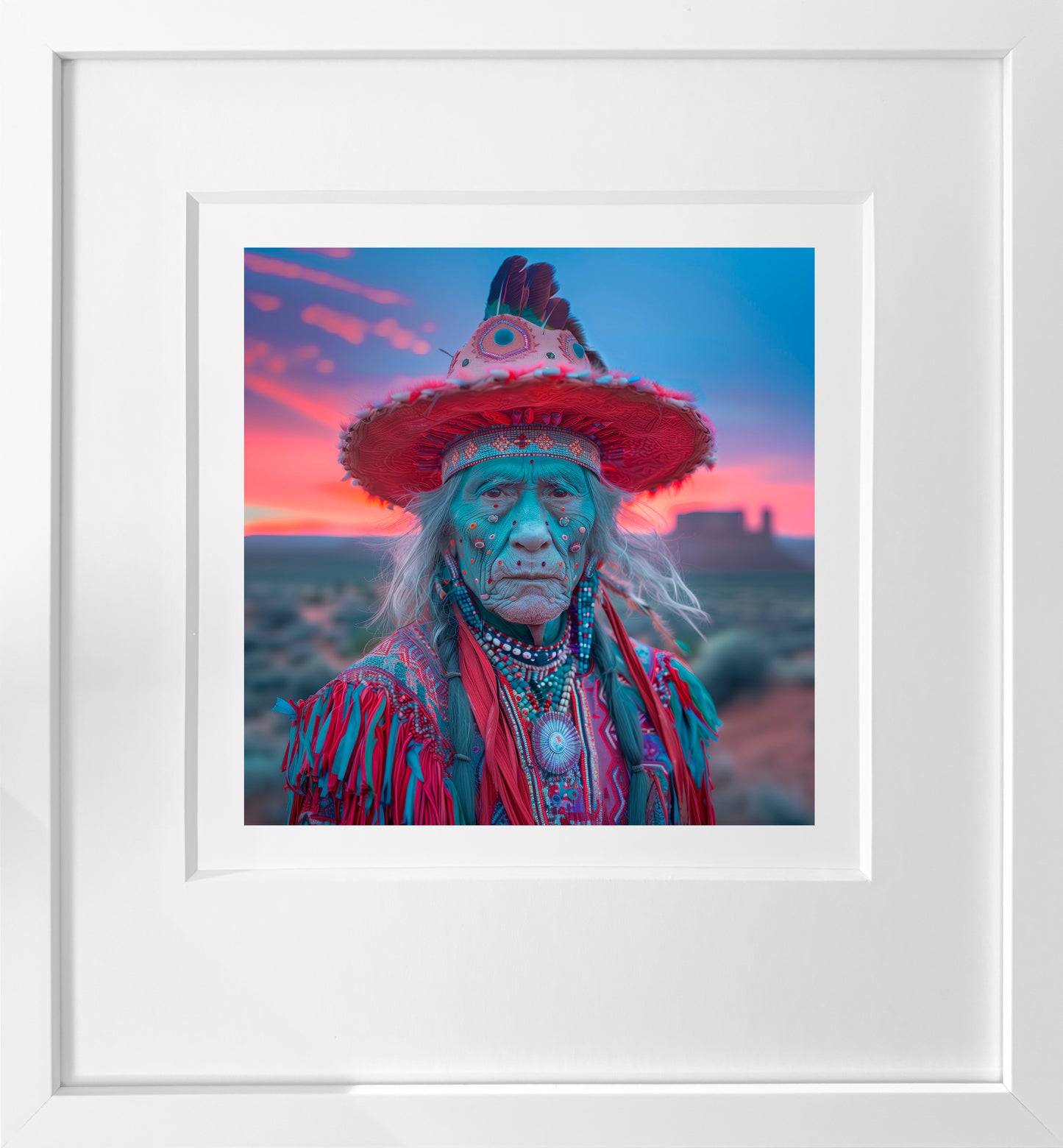 Tim Harrier - Shaman 177