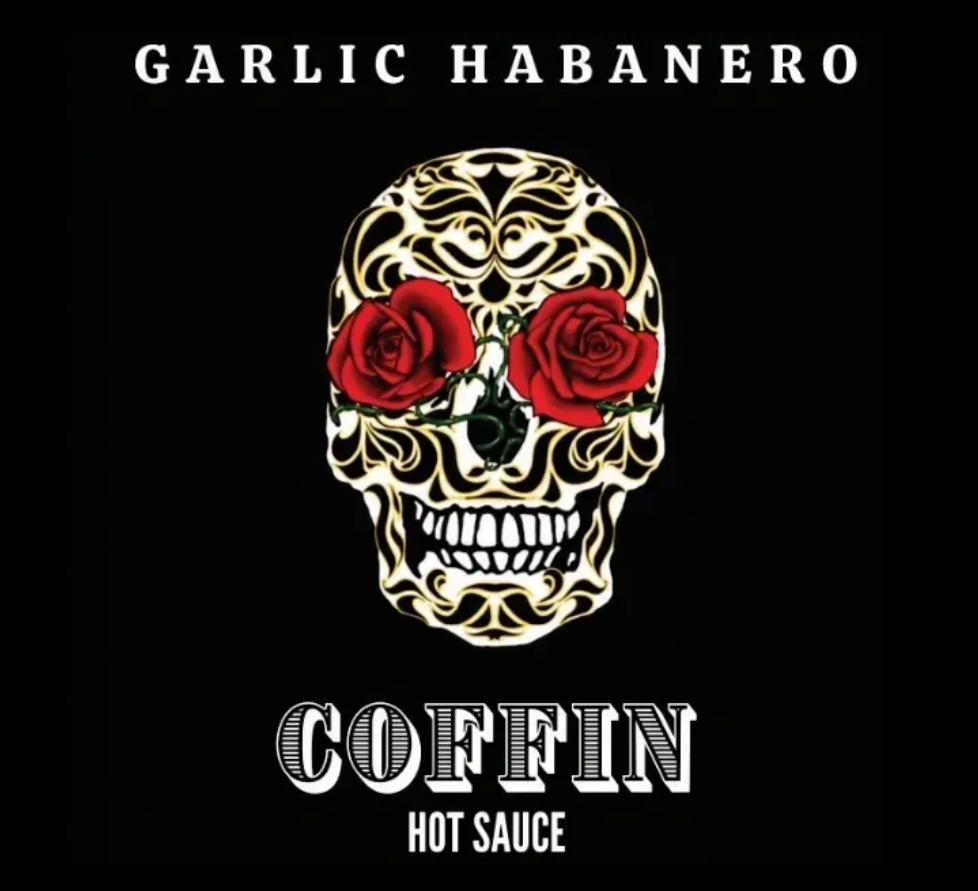 Sauce Boss Gang: Coffin Hot Sauce