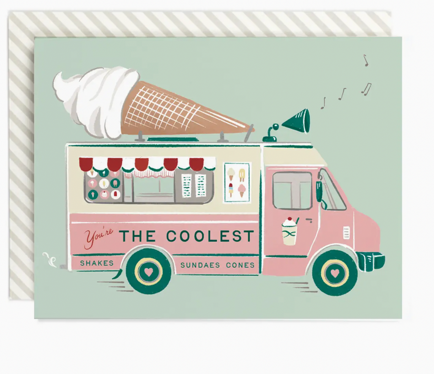 You're the Coolest Card