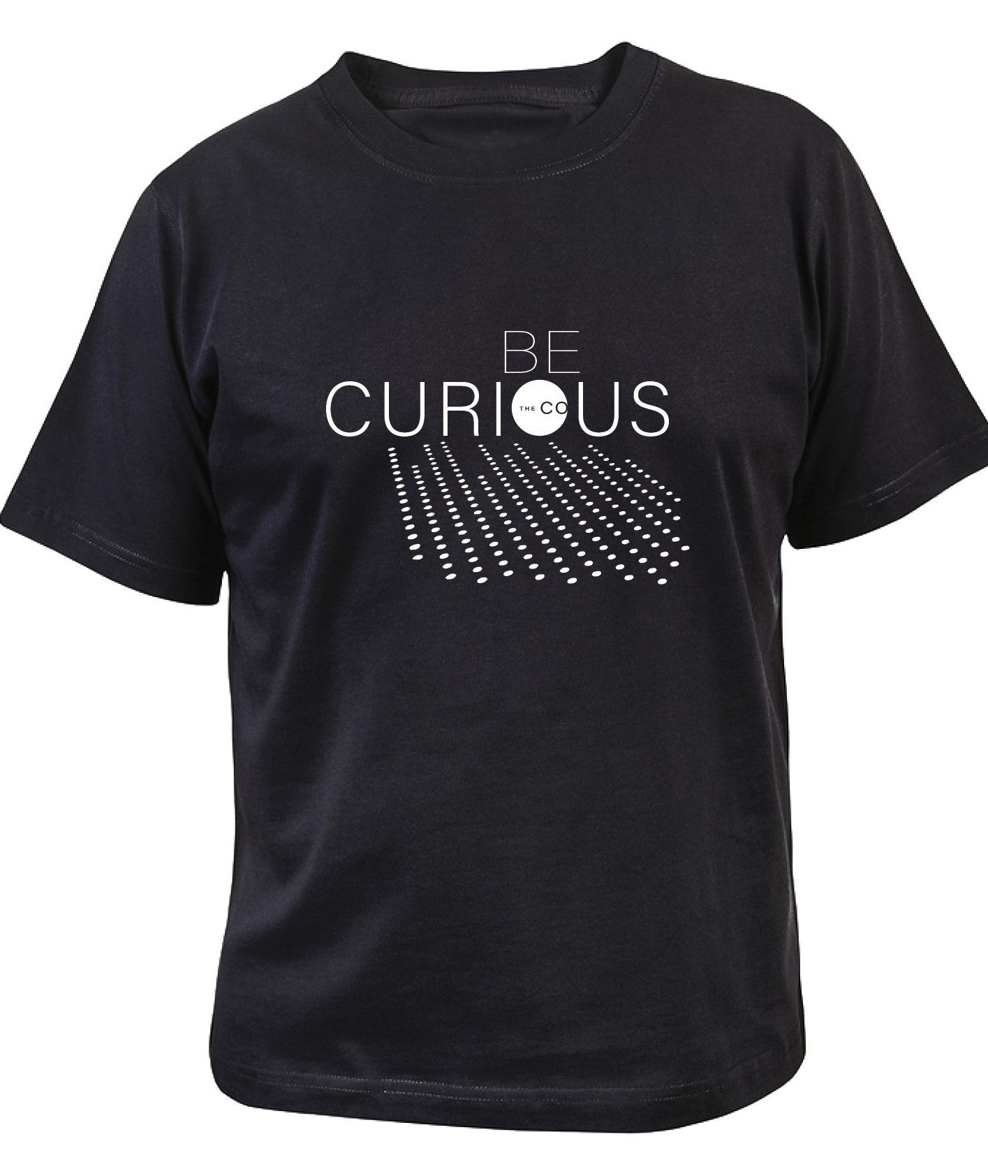 Tee - Be Curious