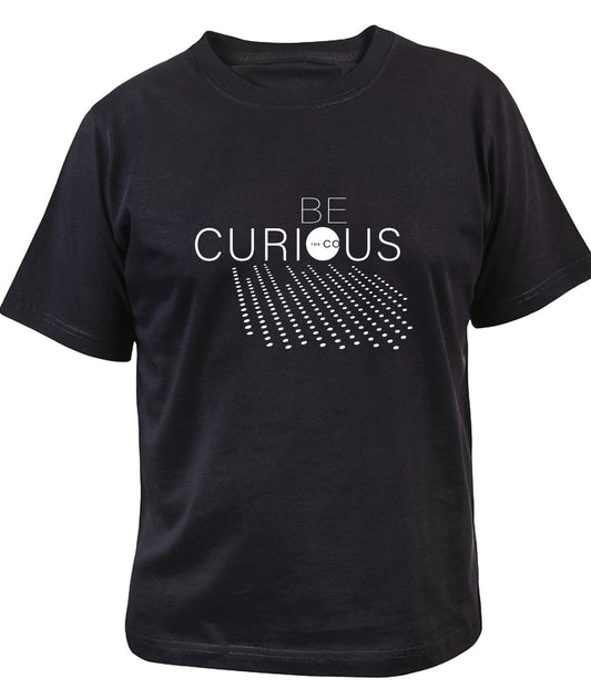 Tee - Be Curious