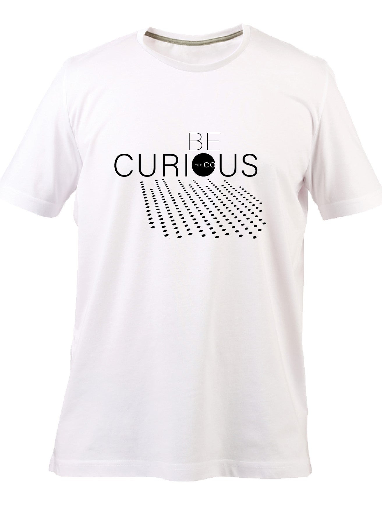Tee - Be Curious