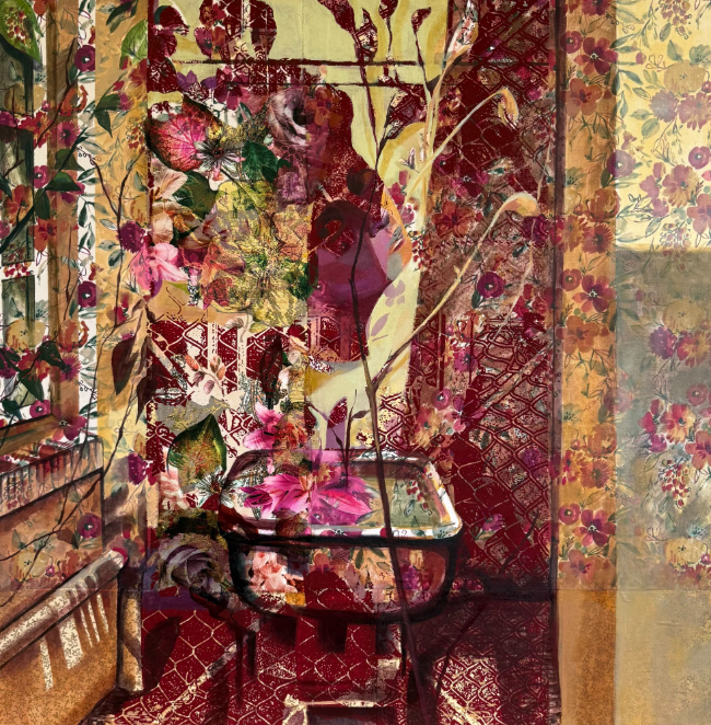 Elham Bayati - The Room Remembers