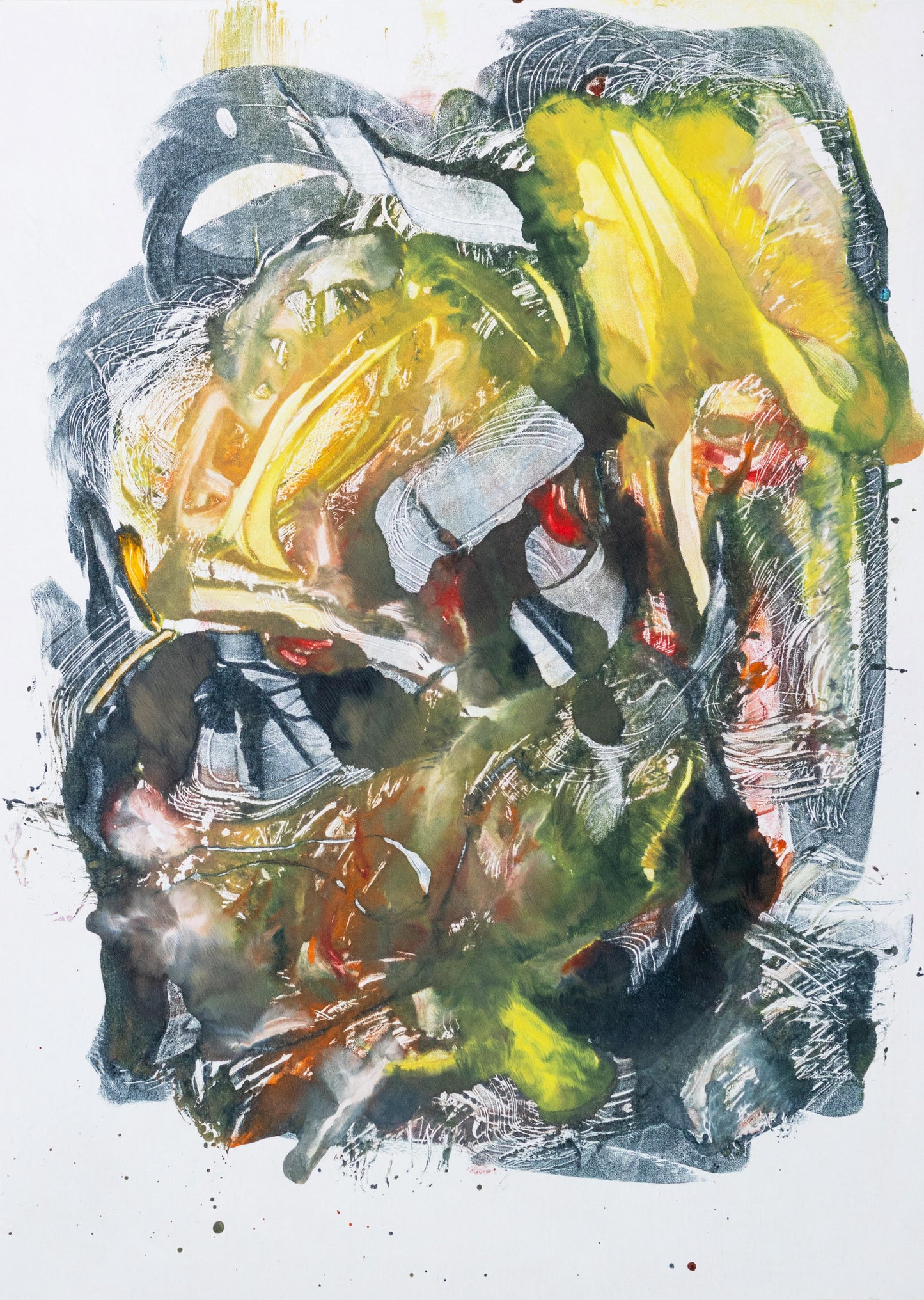 "Thunder" Gretchen Durst Jacobs