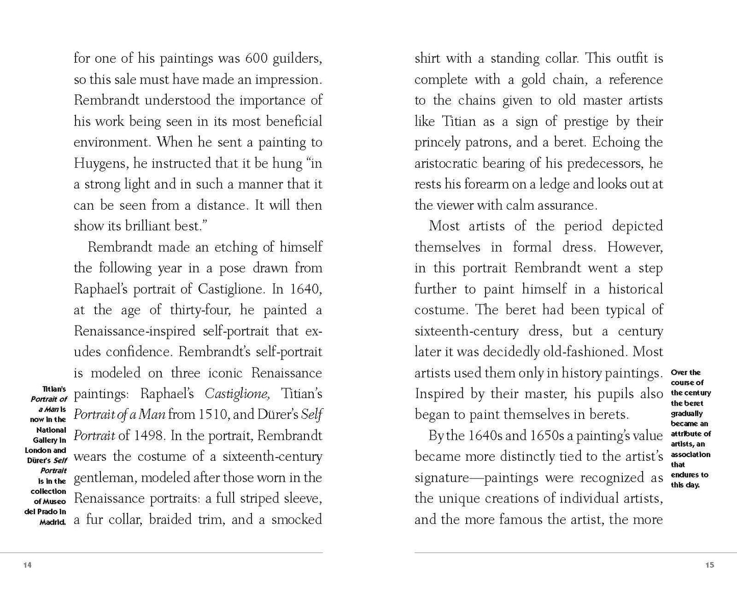 A Short Biography of Rembrandt Van Rijn