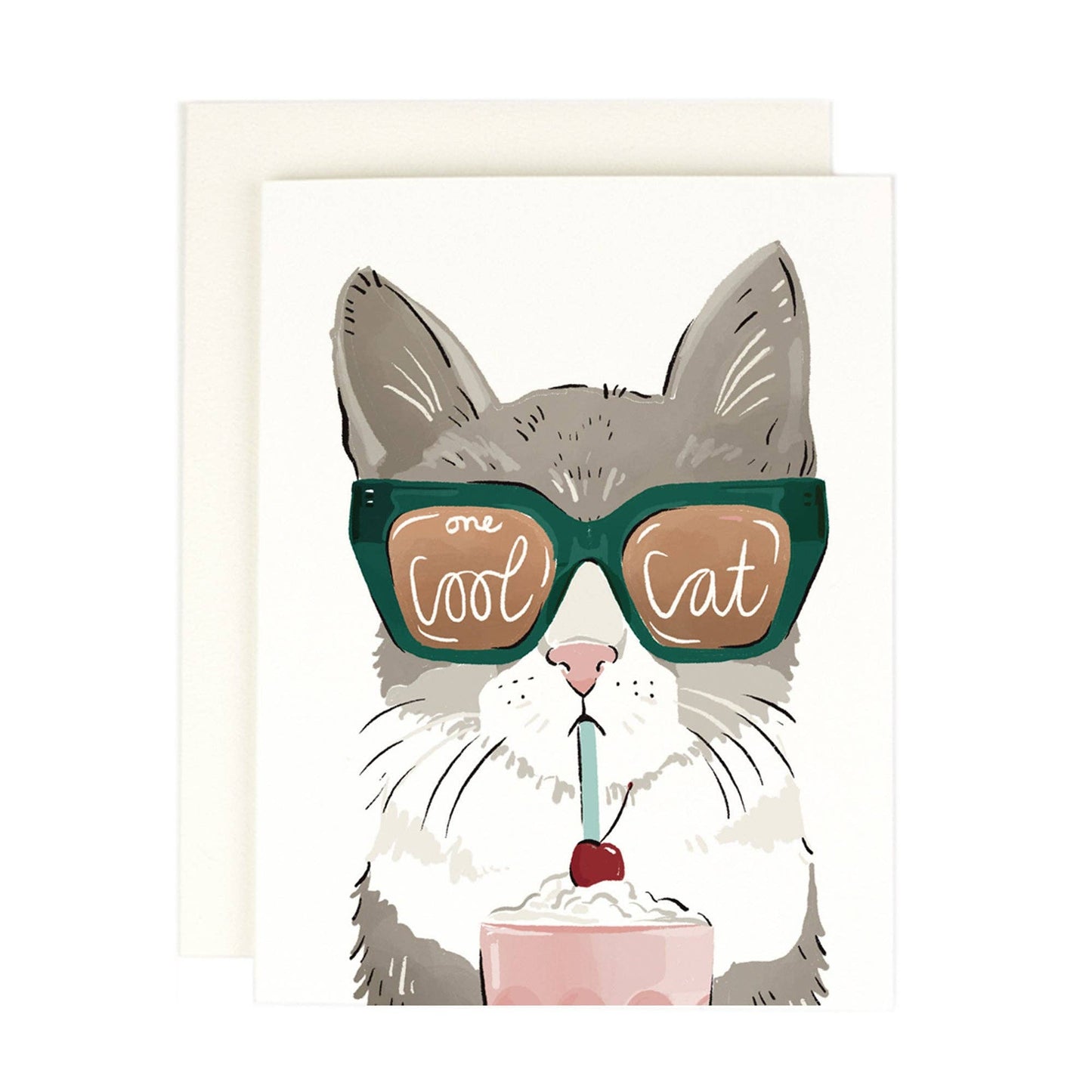 Cool Cat 2.0: Single card