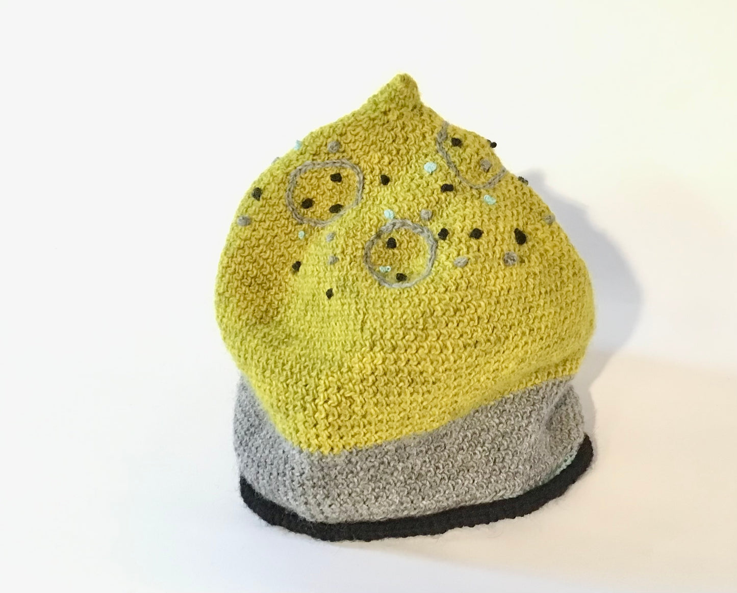 Susan Brockman - Wool Beanie
