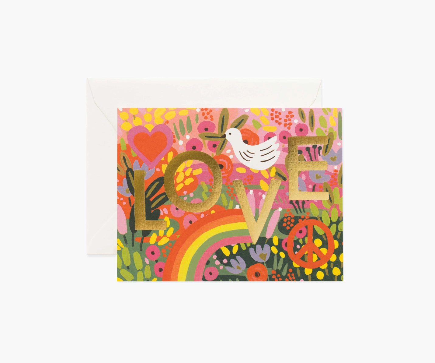 All You Need is Love Card