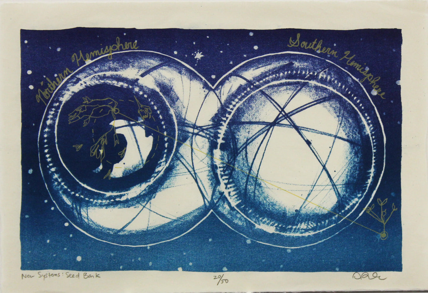 The Contemporary Print Series - Danielle Rante