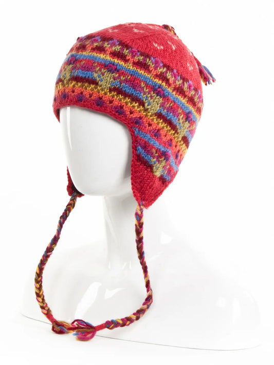 Galena Earflap Hat