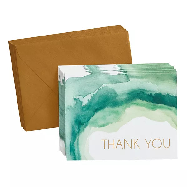 Emerald Thank You - Single