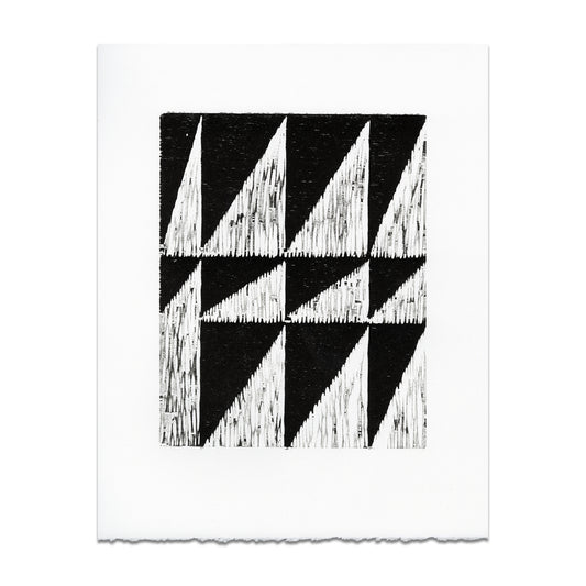 The Contemporary Print Series - Where We Drift - Heather Jones