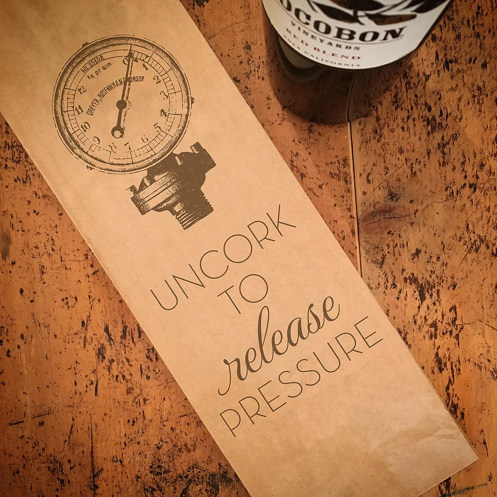 Wine Bag - Pressure