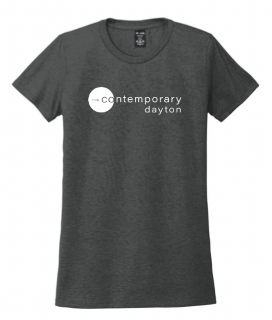 Tee - Dark Grey Logo