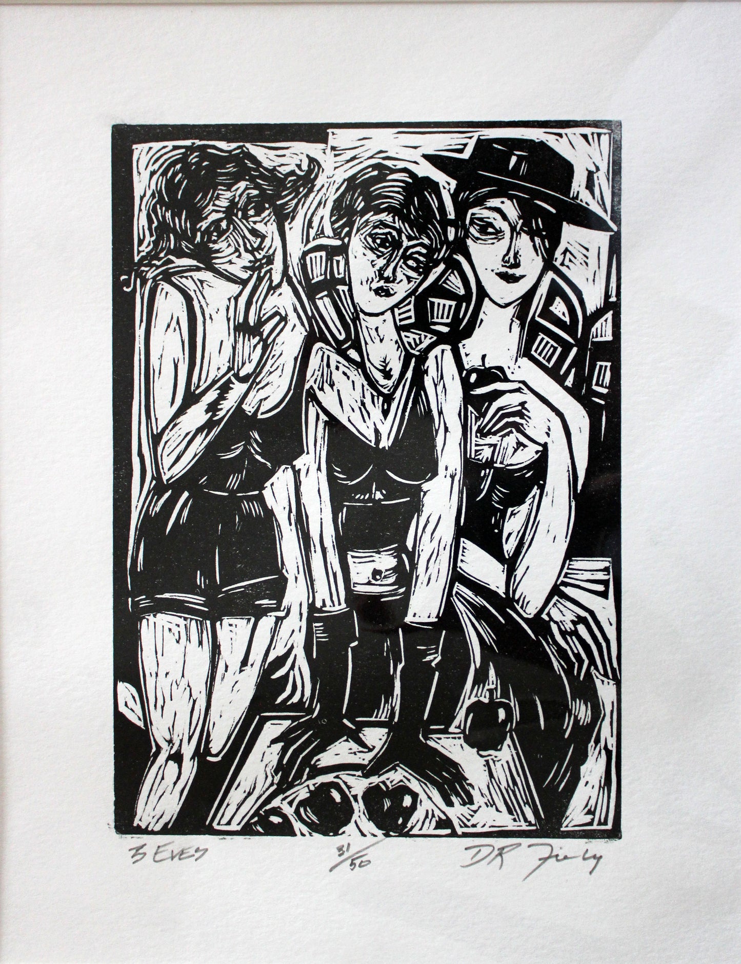 The Contemporary Print Series - Doug Fiely