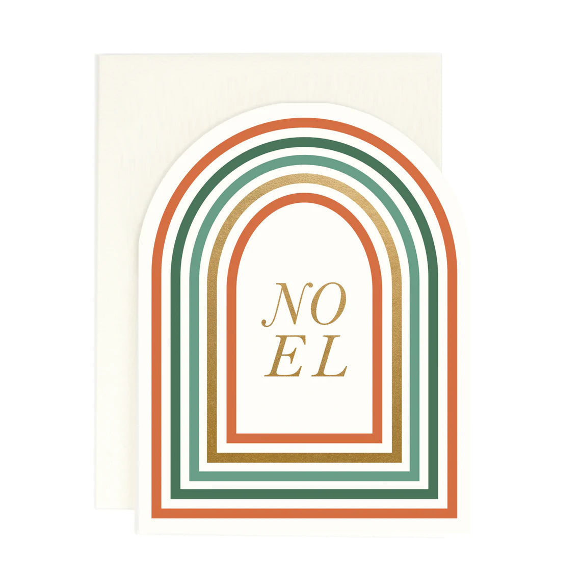 Noel Arched Holiday - Boxed