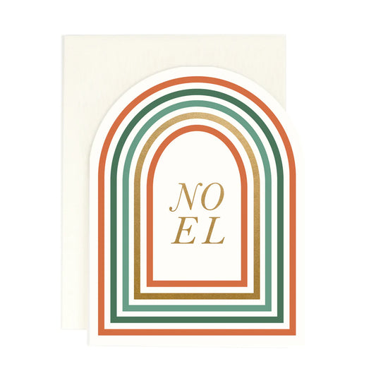 Noel Arched Holiday - Boxed