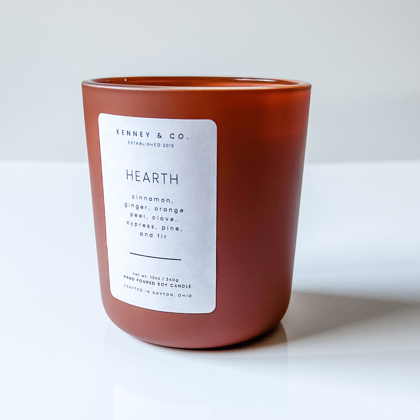 Hearth Jar