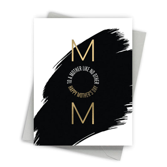 Mother Like No Other Greeting Card