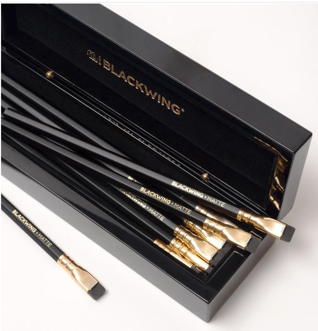 Blackwing Piano Box