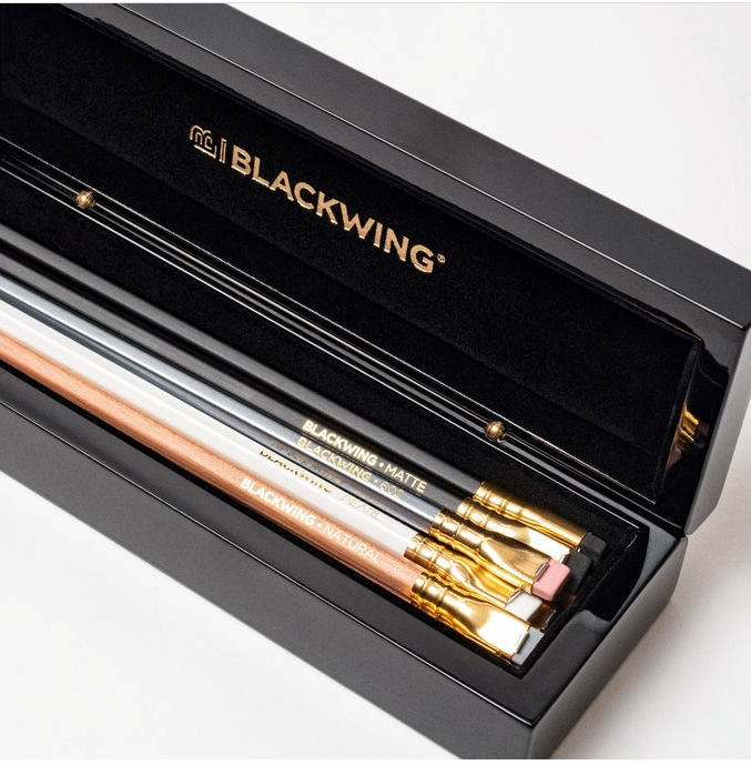 Blackwing Piano Box