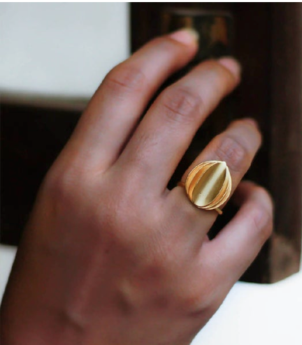 Uma - Dotto Objects Ring