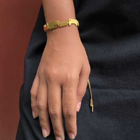 Virati - Dotto Objects Necklace