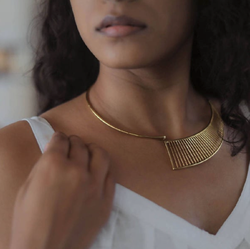 Amoha (Gold) Dotto Objects