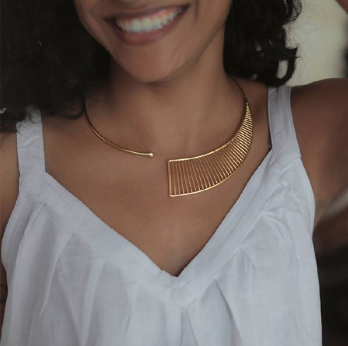 Amoha (Gold) Dotto Objects