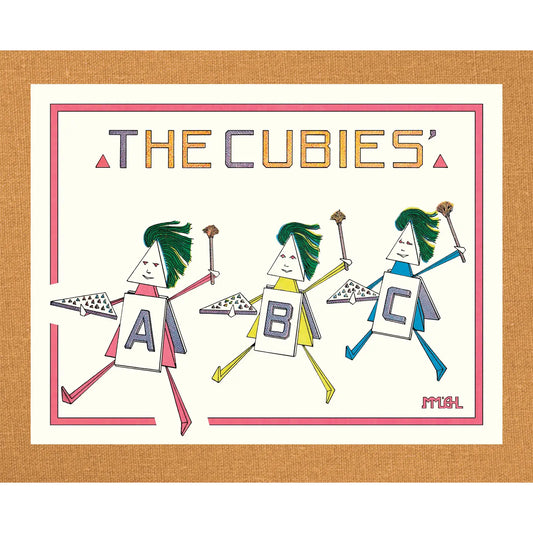 The Cubies' ABC