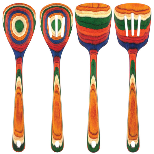 Baltique® Marrakesh 4-Pc. Cooking Utensil Set