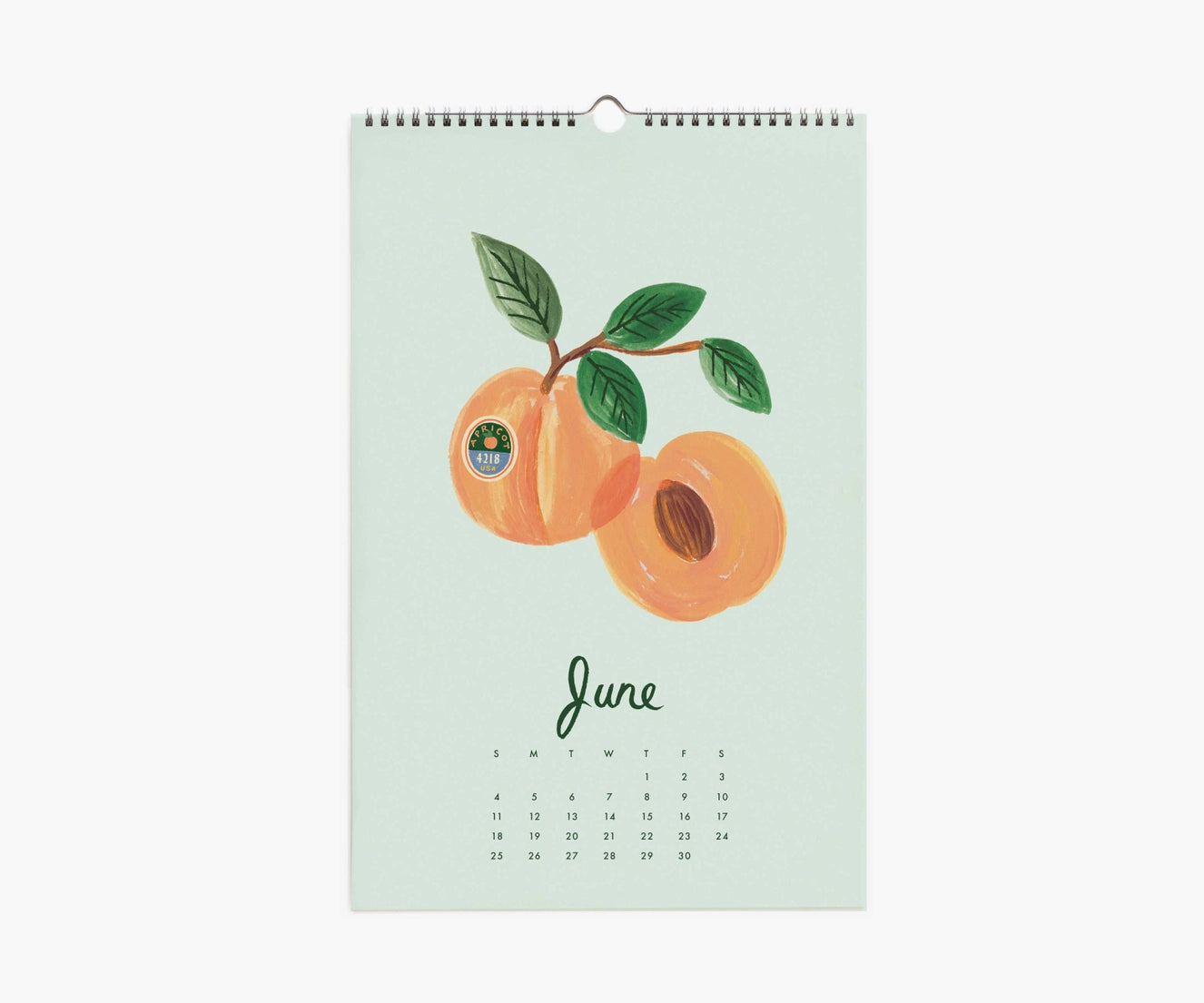 Fruit Stand 2023 Wall Calendar