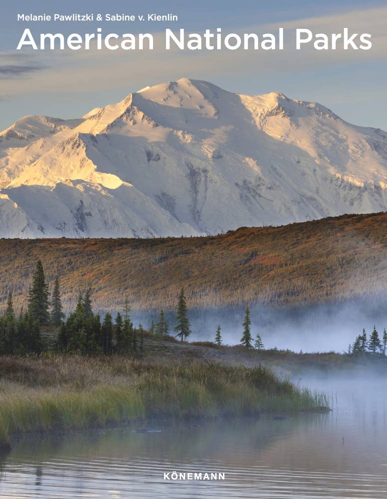 American National Parks: Alaska, Northern & Eastern USA