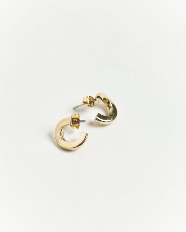 Earrings - Twisted Demi