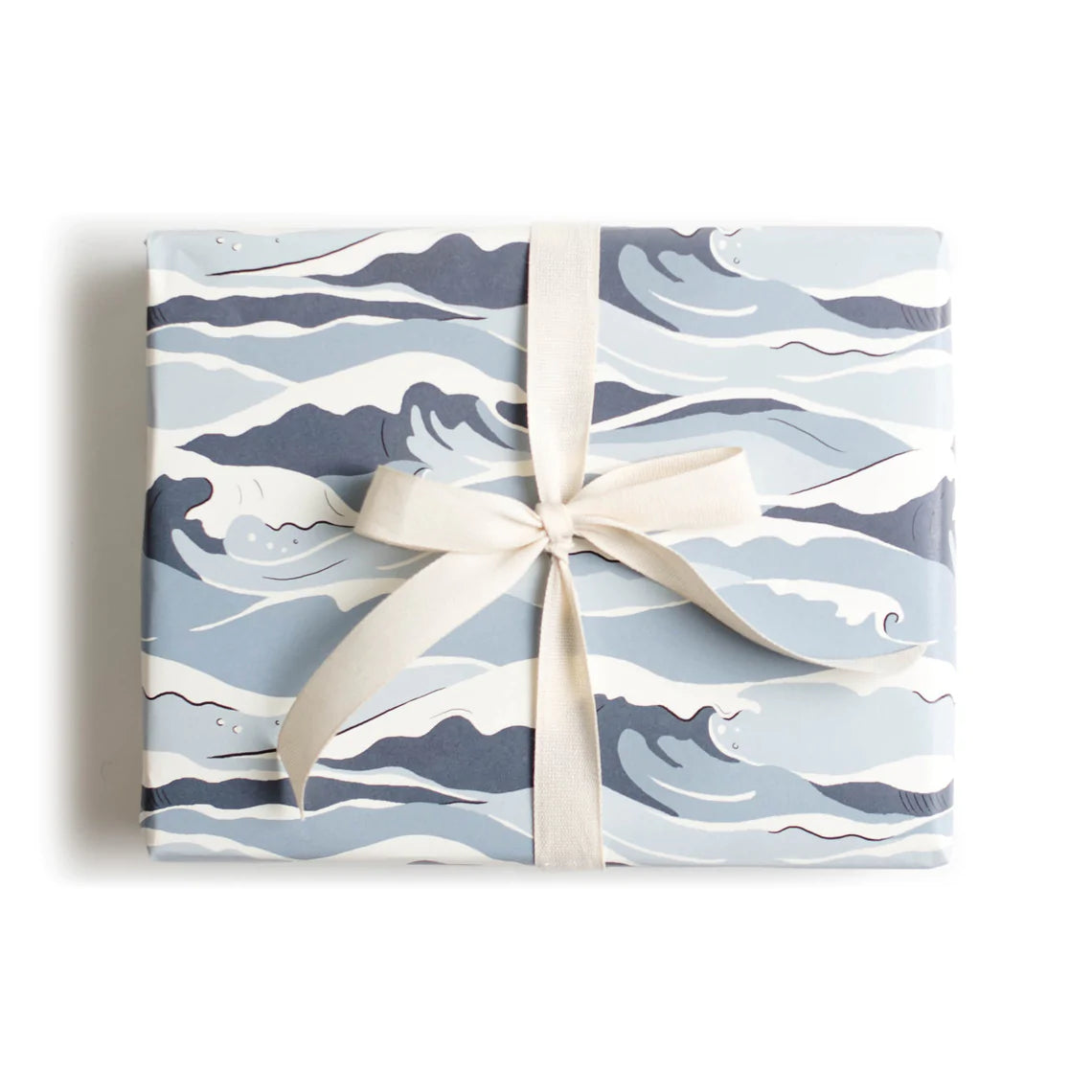 Gift Wrap - Wave