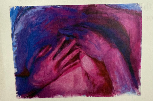Let Down II- Erin Holscher Almazon